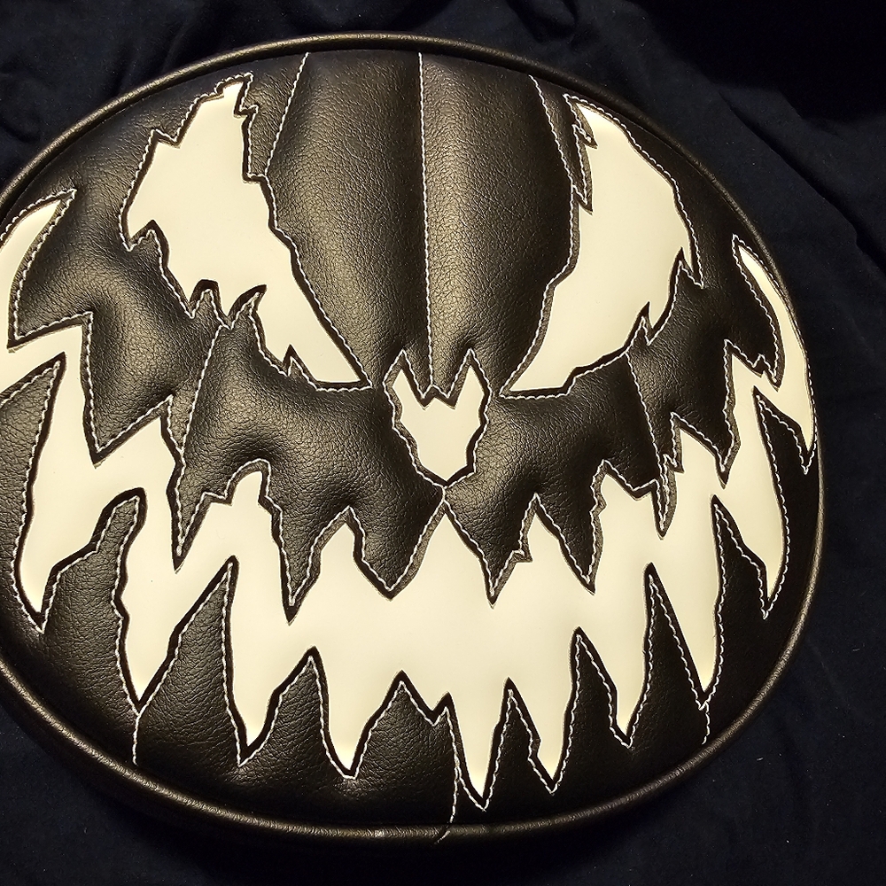 Love Pain and Stitches Glow in the Dark bad company